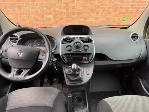 RENAULT KANGOO MAXI  EXPRESS 2P BLUE DCI 70 KW (95CV) 2021 de segunda mano