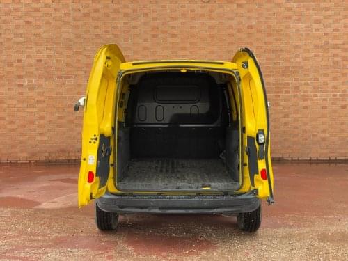 RENAULT KANGOO MAXI  EXPRESS 2P BLUE DCI 70 KW (95CV) 2021 de segunda mano