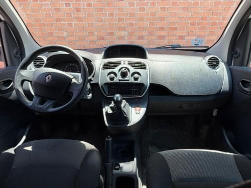RENAULT KANGOO EXPRESS (O) PROFESIONAL BLUE DCI 59 KW 2021 de segunda mano