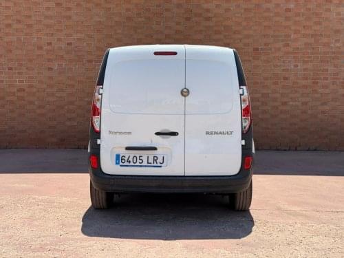 RENAULT KANGOO EXPRESS (O) PROFESIONAL BLUE DCI 59 KW 2021 de segunda mano