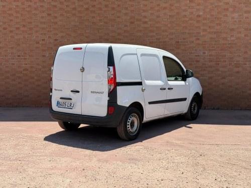 RENAULT KANGOO EXPRESS (O) PROFESIONAL BLUE DCI 59 KW 2021 de segunda mano
