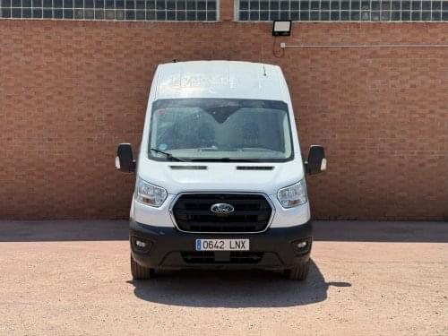 FORD TRANSIT  350 96KW L2H3 VAN TREND FWD MHEV 2021 de segunda mano