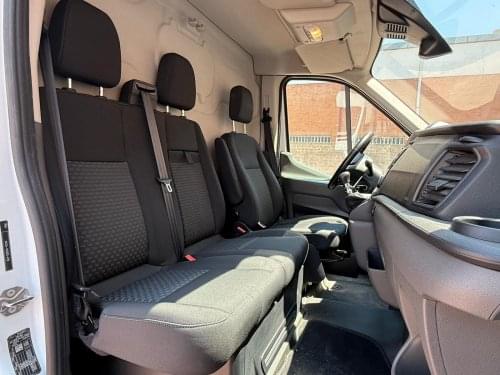 FORD TRANSIT  350 96KW L2H3 VAN TREND FWD MHEV 2021 de segunda mano