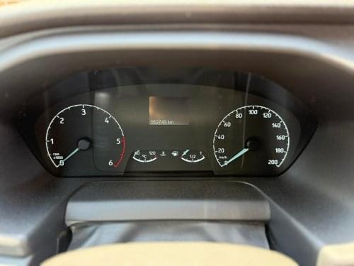 FORD TRANSIT  350 96KW L2H3 VAN TREND FWD MHEV 2021 de segunda mano