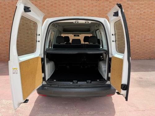 VOLKSWAGEN CADDY KOMBI 2.0 TDI 55KW BMT (75CV) BUSINESS 2020 de segunda mano