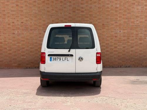 VOLKSWAGEN CADDY KOMBI 2.0 TDI 55KW BMT (75CV) BUSINESS 2020 de segunda mano