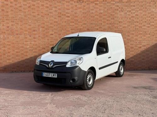 RENAULT KANGOO FG. PROFESIONAL BLUE DCI (80CV) / COP.AB 2021 de segunda mano
