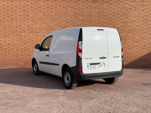 RENAULT KANGOO FG. PROFESIONAL BLUE DCI (80CV) / COP.AB 2021 de segunda mano