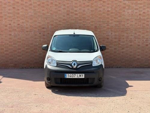RENAULT KANGOO FG. PROFESIONAL BLUE DCI (80CV) / COP.AB 2021 de segunda mano
