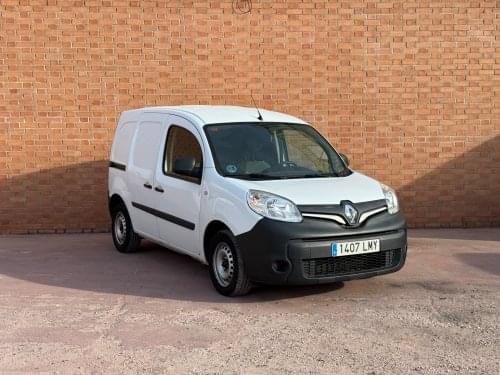 RENAULT KANGOO FG. PROFESIONAL BLUE DCI (80CV) / COP.AB 2021 de segunda mano