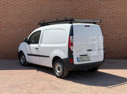 RENAULT KANGOO FURGON PROFESIONAL BLUE DCI (95CV) /baca 2021 de segunda mano
