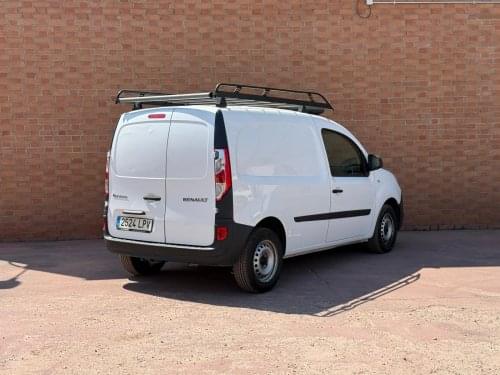 RENAULT KANGOO FURGON PROFESIONAL BLUE DCI (95CV) /baca 2021 de segunda mano