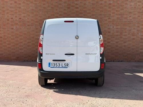 RENAULT KANGOO EXPRESS (O) PROFESIONAL BLUE DCI 59 KW 2021 de segunda mano