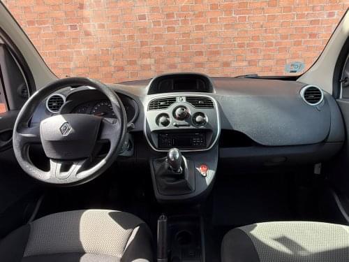 RENAULT KANGOO EXPRESS (O) PROFESIONAL BLUE DCI 59 KW 2021 de segunda mano