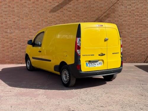 RENAULT KANGOO MAXI  EXPRESS 2P BLUE DCI 70 KW (95CV) 2020 de segunda mano