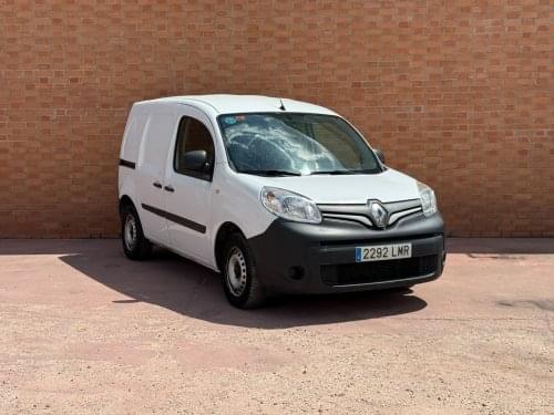 RENAULT KANGOO FURGON PROFESIONAL BLUE DCI 59 KW (80CV) 2021 de segunda mano