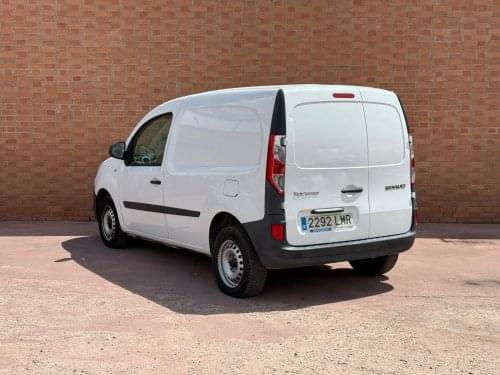 RENAULT KANGOO FURGON PROFESIONAL BLUE DCI 59 KW (80CV) 2021 de segunda mano