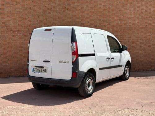 RENAULT KANGOO FURGON PROFESIONAL BLUE DCI 59 KW (80CV) 2021 de segunda mano