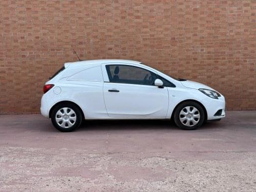 OPEL CORSA VAN 1.3 CDTI EXPRESSION 2018 de segunda mano