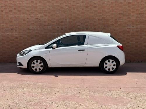 OPEL CORSA VAN 1.3 CDTI EXPRESSION 2018 de segunda mano