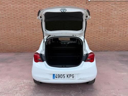 OPEL CORSA VAN 1.3 CDTI EXPRESSION 2018 de segunda mano