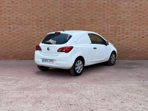 OPEL CORSA VAN 1.3 CDTI EXPRESSION 2018 de segunda mano
