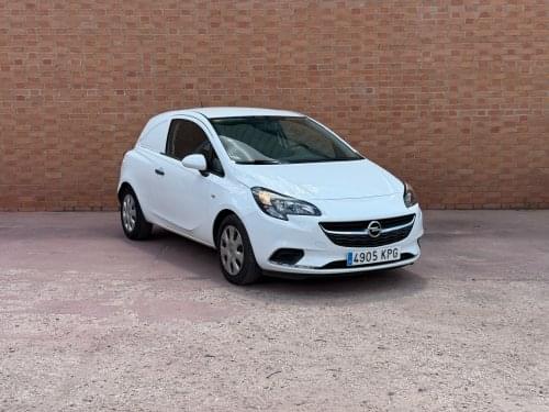 OPEL CORSA VAN 1.3 CDTI EXPRESSION 2018 de segunda mano