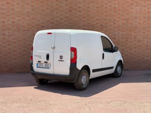 FIAT FIORINO CARGO BASE 1.3 MJET 59KW (80CV) E6 2017 de segunda mano