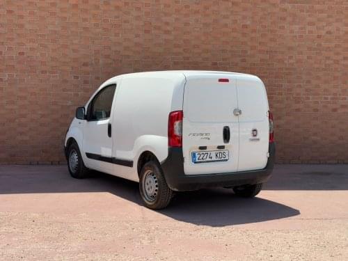FIAT FIORINO CARGO BASE 1.3 MJET 59KW (80CV) E6 2017 de segunda mano