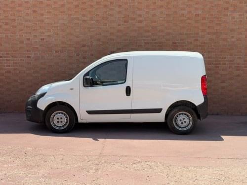 FIAT FIORINO CARGO BASE 1.3 MJET 59KW (80CV) E6 2017 de segunda mano