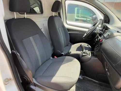 FIAT FIORINO CARGO BASE 1.3 MJET 59KW (80CV) E6 2017 de segunda mano