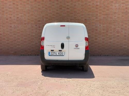 FIAT FIORINO CARGO BASE 1.3 MJET 59KW (80CV) E6 2017 de segunda mano
