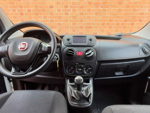 FIAT FIORINO CARGO BASE 1.3 MJET 59KW (80CV) E6 2017 de segunda mano