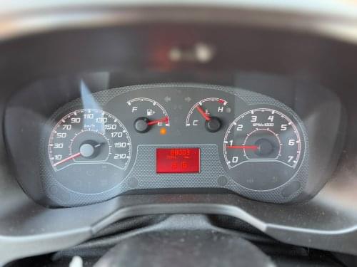 FIAT FIORINO CARGO BASE 1.3 MJET 59KW (80CV) E6 2017 de segunda mano