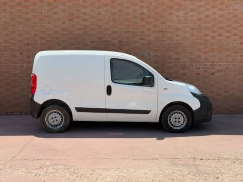 FIAT FIORINO CARGO BASE 1.3 MJET 59KW (80CV) E6 2017 de segunda mano