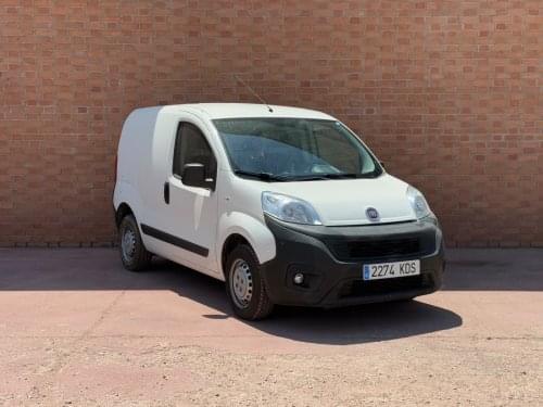FIAT FIORINO CARGO BASE 1.3 MJET 59KW (80CV) E6 2017 de segunda mano
