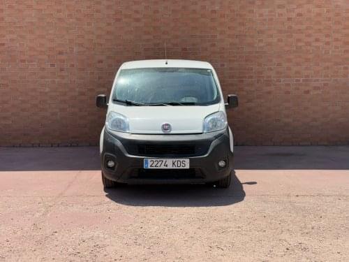 FIAT FIORINO CARGO BASE 1.3 MJET 59KW (80CV) E6 2017 de segunda mano
