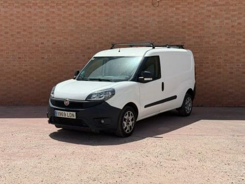 FIAT DOBLO MAXI CARGO SX 1.3 MJET 70KW (95CV) / baca 2019 de segunda mano