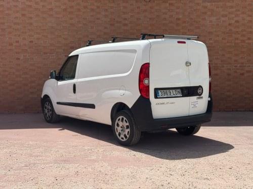 FIAT DOBLO MAXI CARGO SX 1.3 MJET 70KW (95CV) / baca 2019 de segunda mano