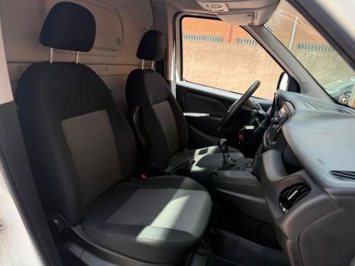 FIAT DOBLO MAXI CARGO SX 1.3 MJET 70KW (95CV) / baca 2019 de segunda mano