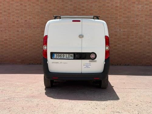 FIAT DOBLO MAXI CARGO SX 1.3 MJET 70KW (95CV) / baca 2019 de segunda mano