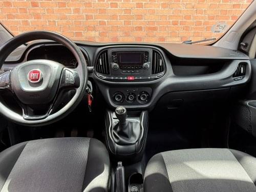 FIAT DOBLO MAXI CARGO SX 1.3 MJET 70KW (95CV) / baca 2019 de segunda mano