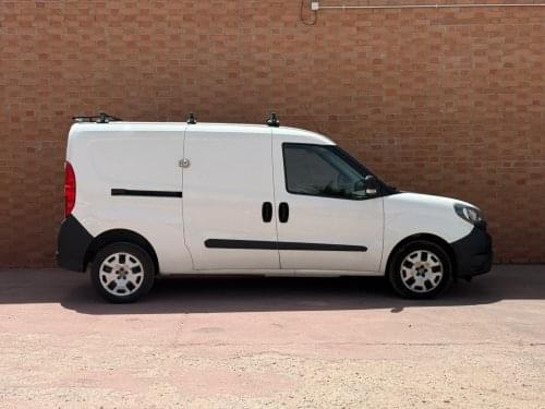 FIAT DOBLO MAXI CARGO SX 1.3 MJET 70KW (95CV) / baca 2019 de segunda mano