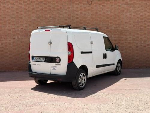 FIAT DOBLO MAXI CARGO SX 1.3 MJET 70KW (95CV) / baca 2019 de segunda mano