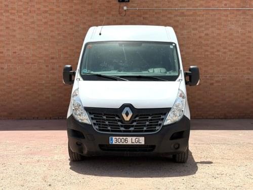 RENAULT MASTER 3T5 VAN STD FWD 130 E6 L3H2 2020 de segunda mano