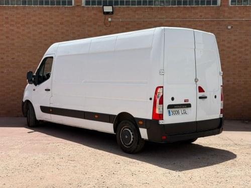 RENAULT MASTER 3T5 VAN STD FWD 130 E6 L3H2 2020 de segunda mano