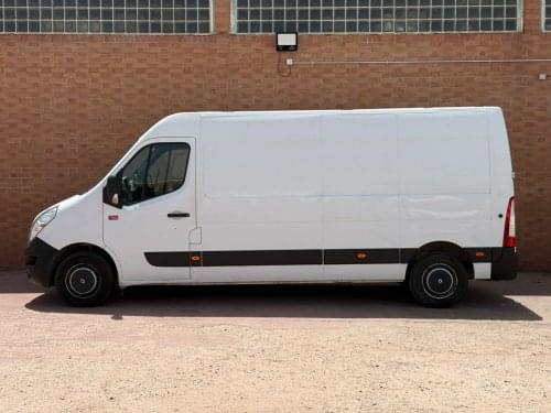 RENAULT MASTER 3T5 VAN STD FWD 130 E6 L3H2 2020 de segunda mano