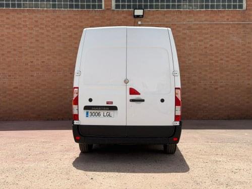 RENAULT MASTER 3T5 VAN STD FWD 130 E6 L3H2 2020 de segunda mano