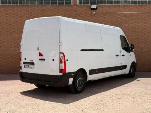 RENAULT MASTER 3T5 VAN STD FWD 130 E6 L3H2 2020 de segunda mano