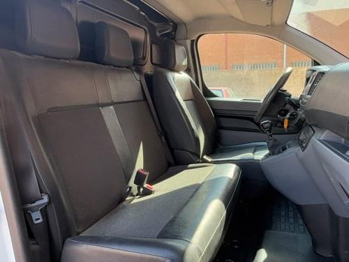 CITROEN JUMPY TALLA M BLUEHDI 120 SS 6V CONTROL 2021 de segunda mano